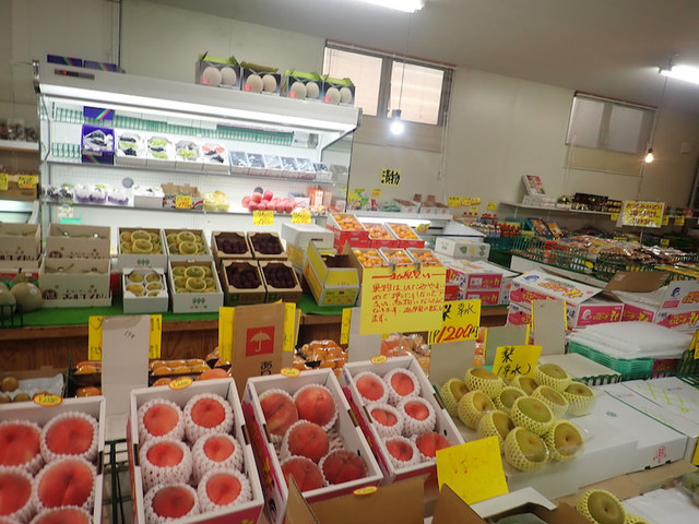 フルーツショップたかはし - 新地（その他）の写真