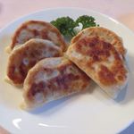 中国料理 満楼日園 - 焼き餃子