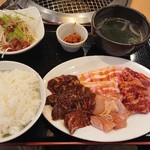 Wagyuu Yakiniku Gyuuhachi - 