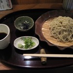 みな川 - みな川（ざる）