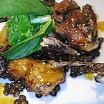 ラ シャッス - ヒヨドリ