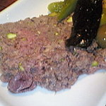 ラ シャッス - 猪・真鴨・鹿のパテ