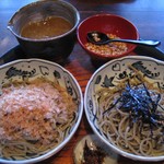 Hanase Soba Kachikuan - 花竹庵