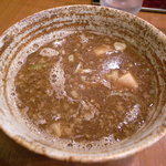 麺屋 錦堂 - 煮魚つけ麺