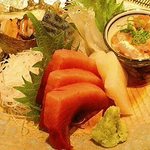 竹膳　お造り盛合せ