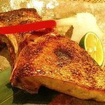 竹膳 - 竹膳　ぶりかま塩焼き
