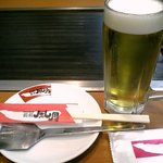 鶴橋風月 - ビール