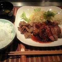 ステーキ＆ワイン シュバルージュ - ステーキランチ
