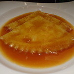 銀座メゾン アンリ・シャルパンティエ - クレープ・シュゼット