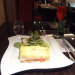 銀座メゾン アンリ・シャルパンティエ - クロックマダム・パリジェンヌ