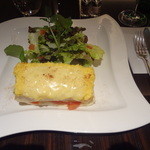 銀座メゾン アンリ・シャルパンティエ - クロックマダム・パリジェンヌ