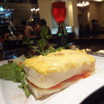 銀座メゾン アンリ・シャルパンティエ - クロックマダム・パリジェンヌ