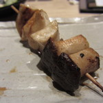 鳥しき - エリンギ