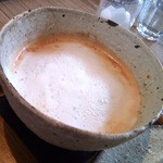 Cafe KURARI - ふわふわミルクティー