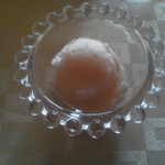 ダン ル シエル - シャーベット