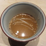 鳥しき - スープ