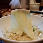 麺座 かたぶつ - 