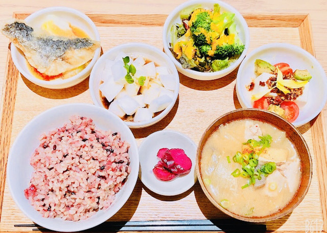 Chano Ma 岡山 岡山駅前 カフェ 食べログ
