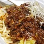 中華ノ麺 シンフウ - 汁なし麻婆麺