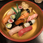 Yasuke zushi - 