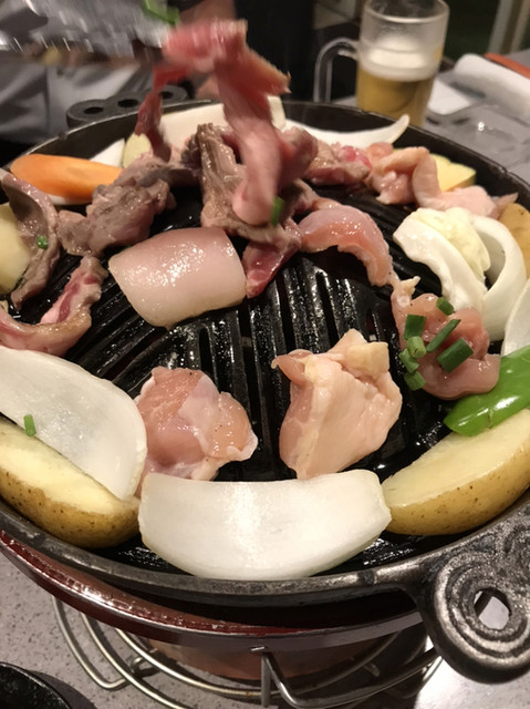 Akarenga Jingisukan Club Nanashichijo Ten photo 2