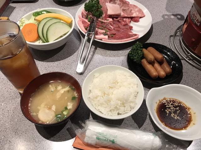 Akarenga Jingisukan Club Nanashichijo Ten photo 3