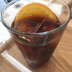 Pegikohi - オレンジ風味の水出しアイス