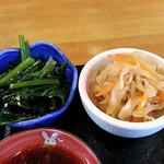 お食事処 あかり - 鶏からあげ定食