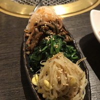 焼肉 銀座コバウ 特別室 - 