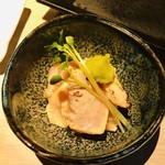 Nagoya Ko-Chin Semmon Koshitsu Izakaya Ishibashi - コース前菜