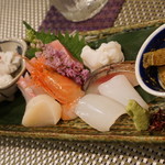 禅紫 - 坊や用お造り（？アレ）