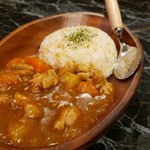 Bar 2nd - BARといえば『カレーライス』