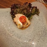 肉と魚 かいり - 付きだし