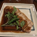 仁亭 - 豚の生姜焼き