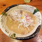 大阪 ラーメン研究所 - 