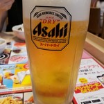 ガスト - 生ビール
