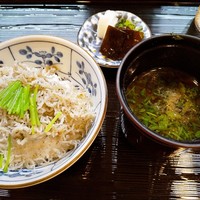 祇園ゆやま - お食事