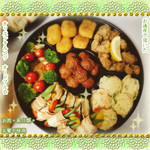 菜食健美 - お肉魚介類五葷不使用オードブル