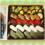 菜食健美 - お肉魚介類五葷不使用お寿司