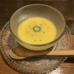 うらら - コース トウモロコシのすり流し