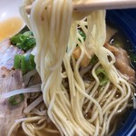 情熱中華食堂 炎 - 麺