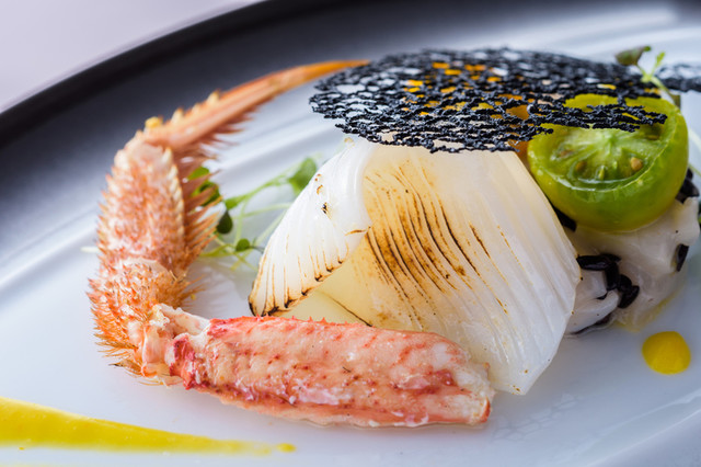 CILQ （シルク）のご予約 - 表参道/フレンチ | 食べログ