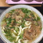 立ち食いうどん 味沢 - 