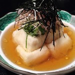 町衆料理 京もん - 揚げ出し豆腐