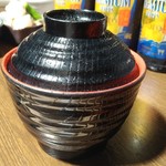 町衆料理 京もん - 赤出汁