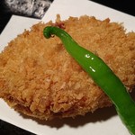 町衆料理 京もん - 肉じゃがコロッケ