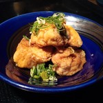 町衆料理 京もん - 若鶏の唐揚げ