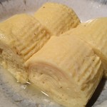 町衆料理 京もん - 出汁巻き玉子