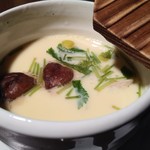 町衆料理 京もん - 自慢の茶わん蒸し