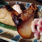 町衆料理 京もん - 鰆の西京焼き